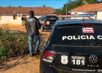 Homem é preso por ameaçar ex-companheira e descumprir medida protetiva em Bom Jesus da Serra