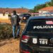 Homem é preso por ameaçar ex-companheira e descumprir medida protetiva em Bom Jesus da Serra