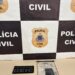 POLÍCIA CIVIL PRENDE CUIDADORA DE IDOSA EM FLAGRANTE POR FRAUDES E DESVIOS FINANCEIROS EM EUNÁPOLIS