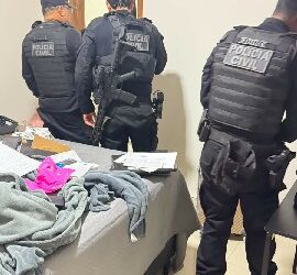 Operação Eldorado desarticula grupo criminoso que movimentou mais de R$ 25 milhões em empréstimos ilegais