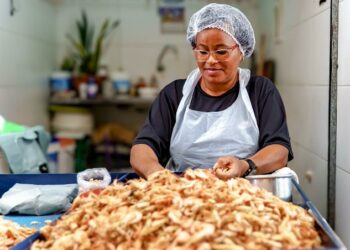 Curso de aproveitamento de Pescados estimula empreendedorismo feminino