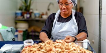 Curso de aproveitamento de Pescados estimula empreendedorismo feminino