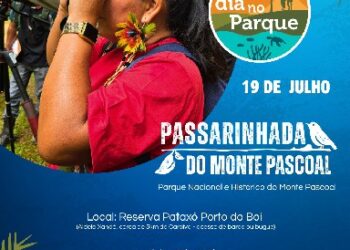Projeto “Um Dia no Parque” promove ecoturismo e experiências no Monte Pascoal