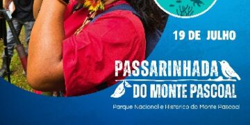 Projeto “Um Dia no Parque” promove ecoturismo e experiências no Monte Pascoal