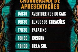 Contagem regressiva para o 2° Festival Rock Gaya