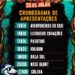 Contagem regressiva para o 2° Festival Rock Gaya