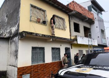 Operação Grandmother é deflagrada contra organização criminosa envolvida com o tráfico de drogas em Itapetinga e Itororó