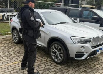 Operação Havana desmonta comércio clandestino de cigarros eletrônicos em Vitória da Conquista