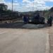Atualização – Interdição no km 604 da BR-324 (sentido Feira de Santana)
