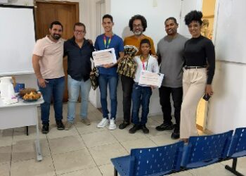 Alunos da rede municipal se destacam na Olimpíada de Matemática