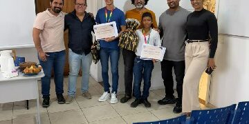 Alunos da rede municipal se destacam na Olimpíada de Matemática