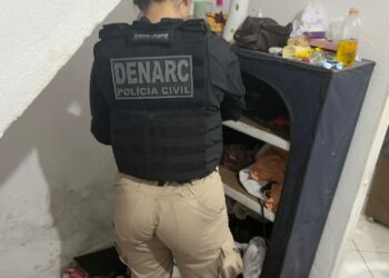 Operação Maré Vermelha prende suspeitos de integrar grupo criminoso com atuação em São Francisco do Conde