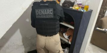 Operação Maré Vermelha prende suspeitos de integrar grupo criminoso com atuação em São Francisco do Conde