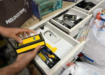 Operação Irmãos Metralha é deflagrada contra grupo especializado em roubos de celulares de alto valor