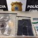 APREENSÃO DE ADOLESCENTE INFRATOR POR ATO INFRACIONAL ANÁLOGO AO TRÁFICO DE DROGAS E POSSE DE MUNIÇÃO NO BAIRRO PEQUI – EUNÁPOLIS