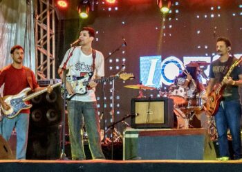 Festival Rock Gaya reúne música, esporte, cultura e sustentabilidade no Mamagaya
