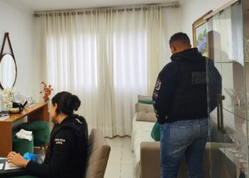 Investigados por crimes contra a vida são presos durante a Operação Vita