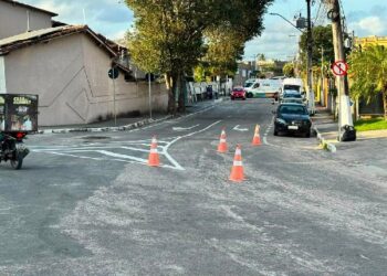 Núcleo de Trânsito altera o sentido de circulação de vias no Centro para melhorar a segurança e a fluidez do tráfego