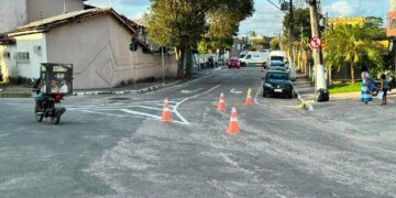 Núcleo de Trânsito altera o sentido de circulação de vias no Centro para melhorar a segurança e a fluidez do tráfego