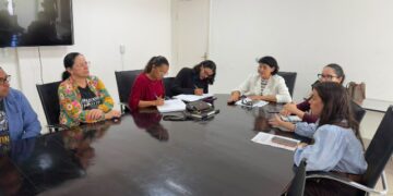 Prefeitura de Eunápolis recebe APLB e mantém diálogo sobre pautas da carreira do Magistério