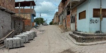 Alto das Vilas vive grande transformação com avanço da pavimentação em Arraial d’Ajuda
