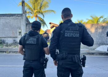 Operação Cabo de Força prende líder de associação criminosa especializada em roubos de cabos a indústrias na Bahia