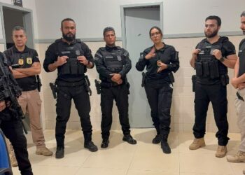 Operação Narciso cumpre 11 mandados e apreende 200 canetas emagrecedoras em Barreiras
