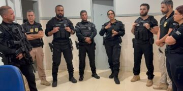 Operação Narciso cumpre 11 mandados e apreende 200 canetas emagrecedoras em Barreiras