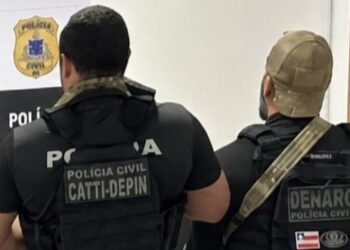 Operação Rota Limpa prende investigado por receptação de motocicletas e tráfico de drogas em Porto Seguro