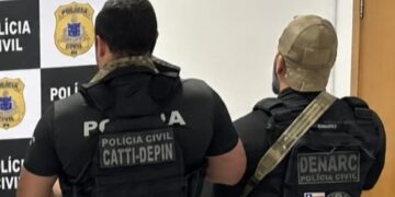 Operação Rota Limpa prende investigado por receptação de motocicletas e tráfico de drogas em Porto Seguro