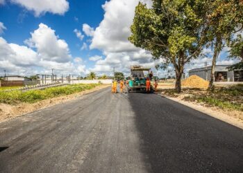 Prefeitura de Eunápolis comemora avanço do Semi-anel Viário com publicação do contrato para execução da obra