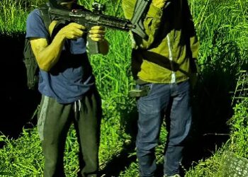 FOI TROCAR TIRO COM A POLÍCIA E SUBIU MAIS CEDO