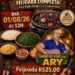 VENHA PARTICIPAR DE UMA SERESTA ACOMPANHADA DE UMA EXCELENTE FEIJOADA