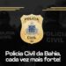 Polícia Civil investiga morte de casal encontrado em área rural de Vera Cruz, distrito de Porto Seguro