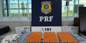 AÇÕES DA PRF NAS RODOVIAS ATENDEM GESTANTES, APREENDEM FURTOS E ROUBOS, DROGAS E MEDICAMENTOS