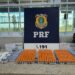AÇÕES DA PRF NAS RODOVIAS ATENDEM GESTANTES, APREENDEM FURTOS E ROUBOS, DROGAS E MEDICAMENTOS