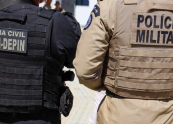 Polícia Civil prende dois suspeitos de furto qualificado em Maetinga