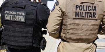 Polícia Civil prende dois suspeitos de furto qualificado em Maetinga