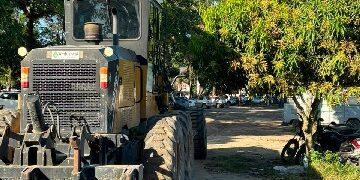 Prefeitura de Porto Seguro inicia preparativos no Parque Central para festejos de Nossa Senhora d’Ajuda