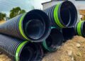 Prefeitura de Eunápolis amplia sistema de drenagem pluvial no Dinah Borges