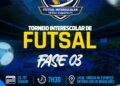 Prefeitura de Eunápolis realiza terceira fase da Eunacopa de Futsal Interescolar neste sábado(25)