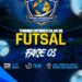 Prefeitura de Eunápolis realiza terceira fase da Eunacopa de Futsal Interescolar neste sábado(25)