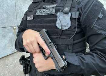 Operação Contragolpe prende foragida da Justiça de Alagoas em Feira de Santana