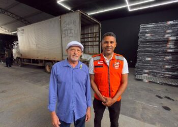 Prefeitura de Eunápolis recebe ajuda humanitária para atendimento às famílias atingidas pelo vendaval