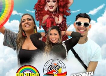 Porto Seguro se prepara para a Semana da Diversidade com programação cultural e Parada LGBT+