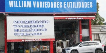 WILLIAM VARIEDADES E UTILIDADES, é de Eunápolis, é nosso, é da família eunapolitana.