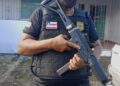 Polícia Civil cumpre mandado de prisão por estupro de vulnerável em Santa Bárbara