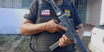 Polícia Civil cumpre mandado de prisão por estupro de vulnerável em Santa Bárbara