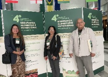 Porto Seguro é destaque em Seminário Internacional de Segurança Alimentar