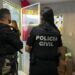 Operação Camarim apura fraude em contratação de bandas e cumpre mandado de busca em Salvador